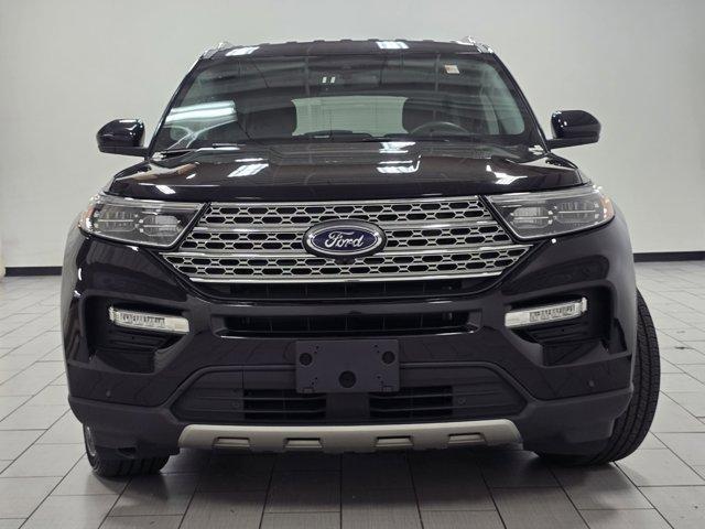 used 2024 Ford Explorer car, priced at $31,913