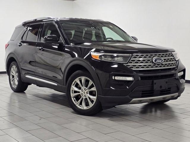 used 2024 Ford Explorer car, priced at $31,913