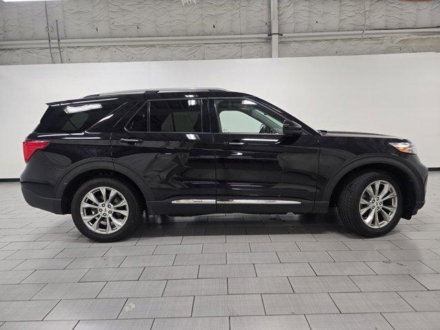 used 2024 Ford Explorer car, priced at $31,913