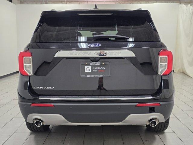 used 2024 Ford Explorer car, priced at $31,913
