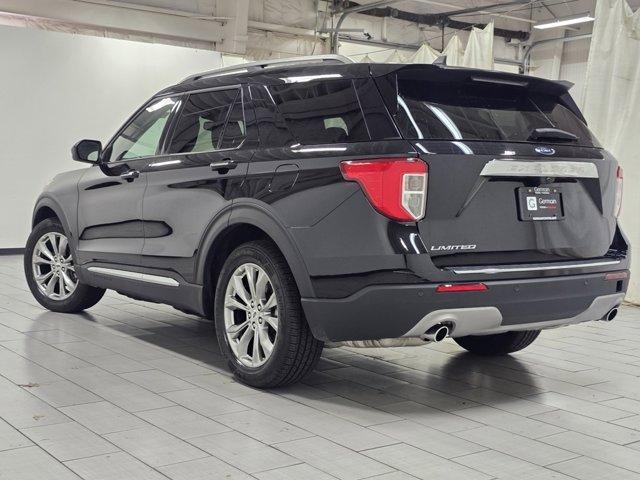 used 2024 Ford Explorer car, priced at $31,913