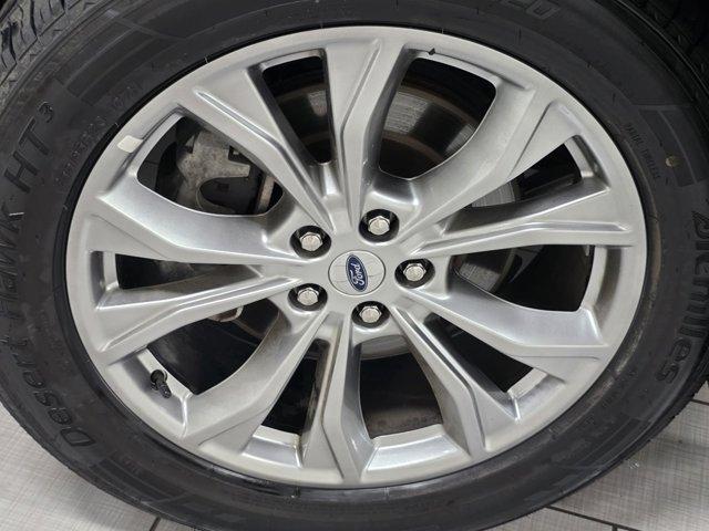 used 2024 Ford Explorer car, priced at $31,913