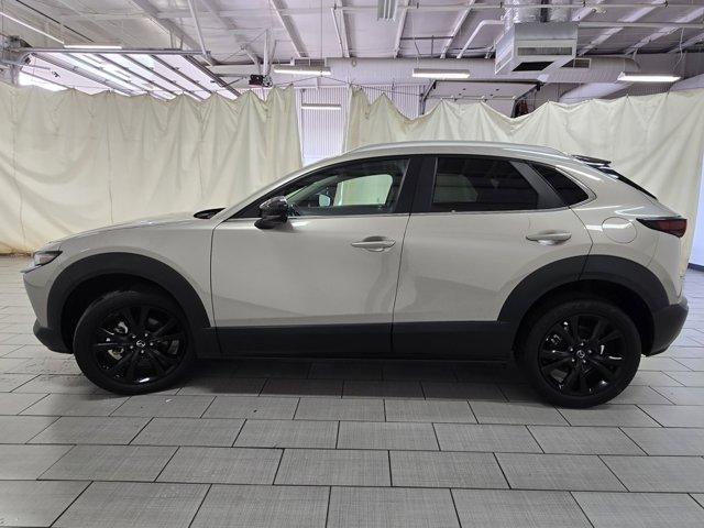 used 2024 Mazda CX-30 car, priced at $21,430