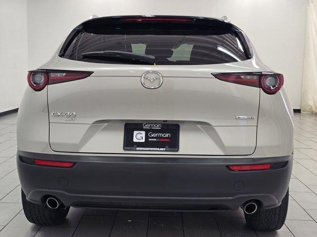 used 2024 Mazda CX-30 car, priced at $21,430