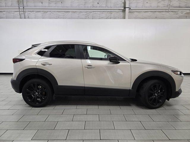 used 2024 Mazda CX-30 car, priced at $21,430