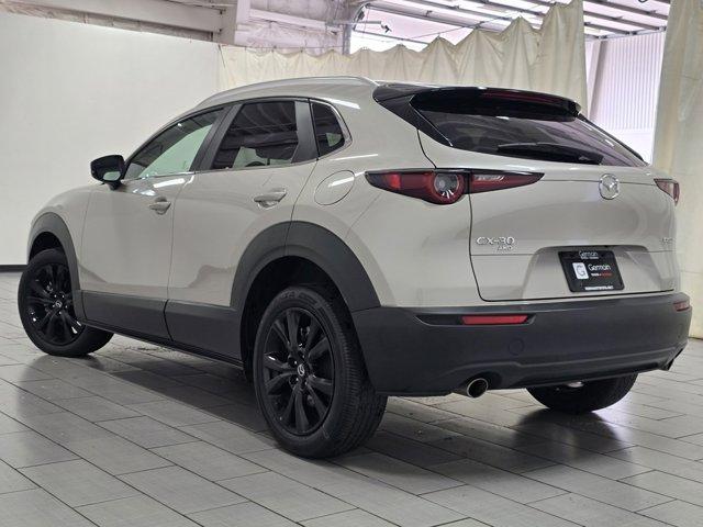 used 2024 Mazda CX-30 car, priced at $21,430