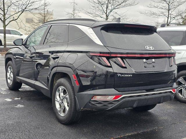 used 2023 Hyundai Tucson car, priced at $24,634
