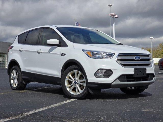 used 2019 Ford Escape car, priced at $13,625