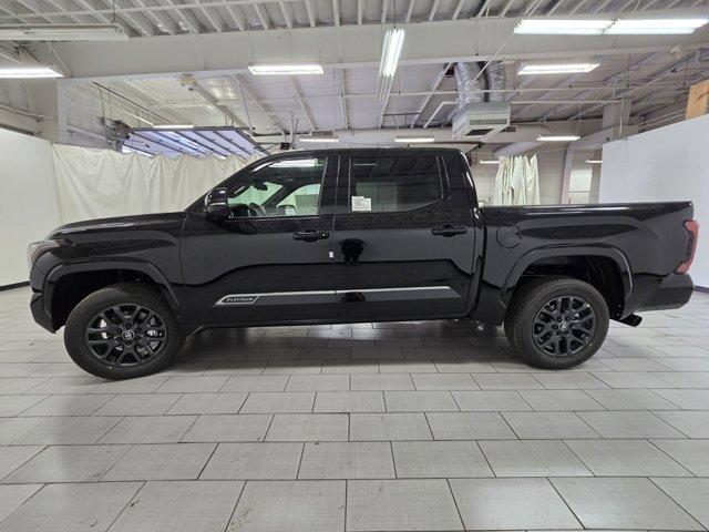 new 2025 Toyota Tundra car, priced at $62,396