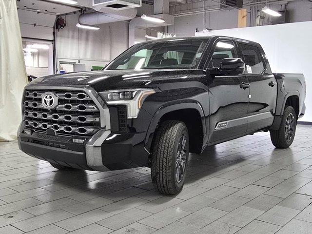 new 2025 Toyota Tundra car, priced at $62,396