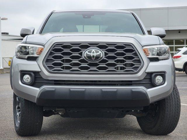 used 2021 Toyota Tacoma car, priced at $37,342