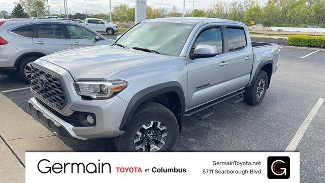 used 2021 Toyota Tacoma car, priced at $39,232