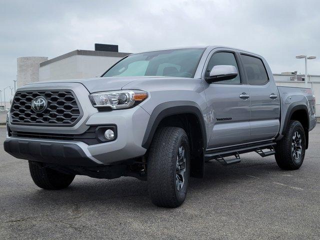used 2021 Toyota Tacoma car, priced at $37,342