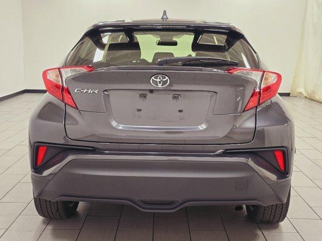 used 2021 Toyota C-HR car, priced at $17,416