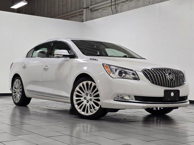 used 2015 Buick LaCrosse car, priced at $12,439