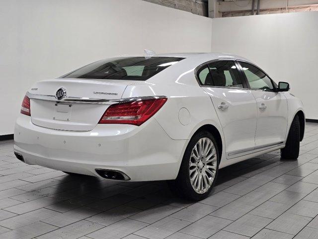 used 2015 Buick LaCrosse car, priced at $12,439