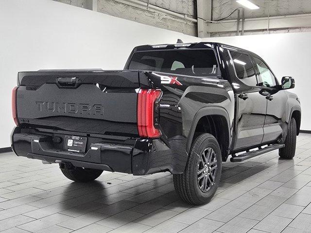 new 2025 Toyota Tundra car, priced at $51,377