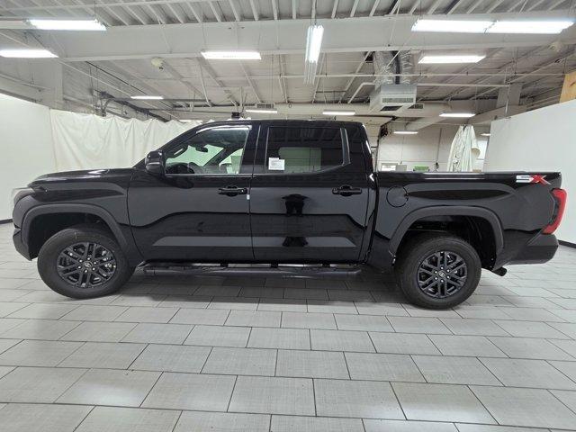 new 2025 Toyota Tundra car, priced at $51,377