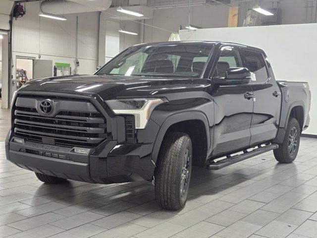 new 2025 Toyota Tundra car, priced at $51,377