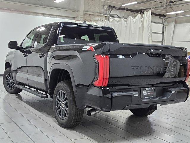 new 2025 Toyota Tundra car, priced at $51,377