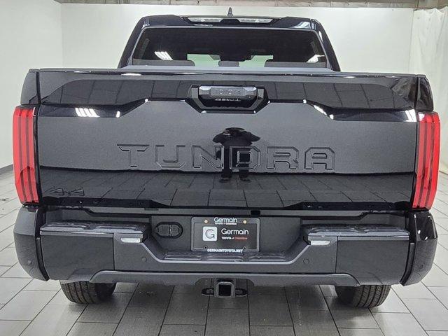 new 2025 Toyota Tundra car, priced at $51,377