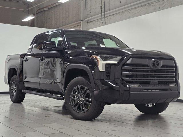 new 2025 Toyota Tundra car, priced at $51,377