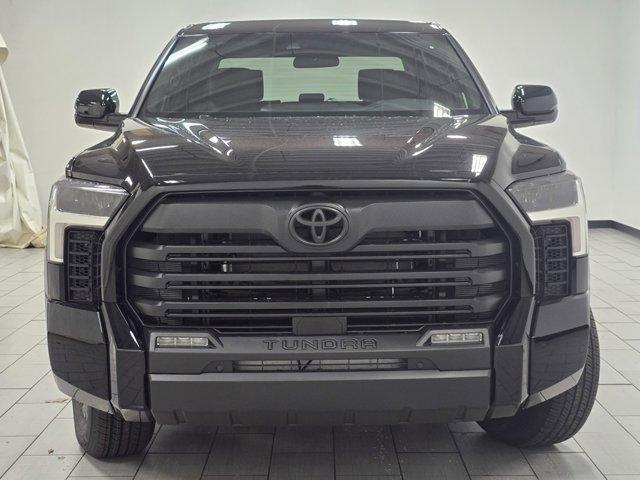 new 2025 Toyota Tundra car, priced at $51,377