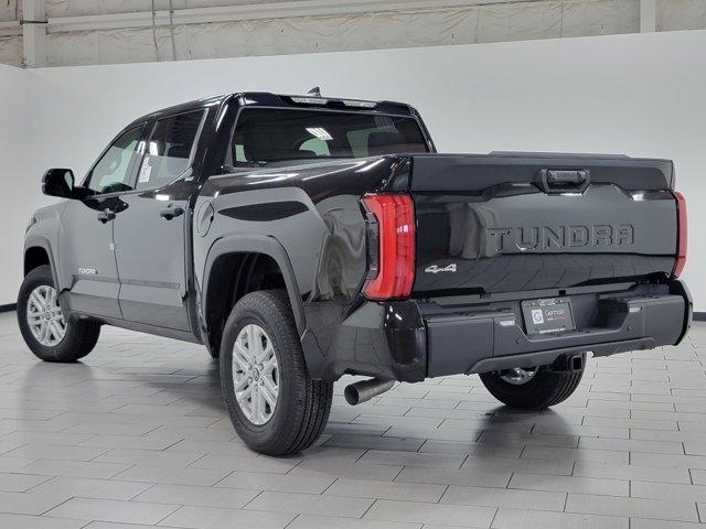 new 2024 Toyota Tundra car, priced at $50,708