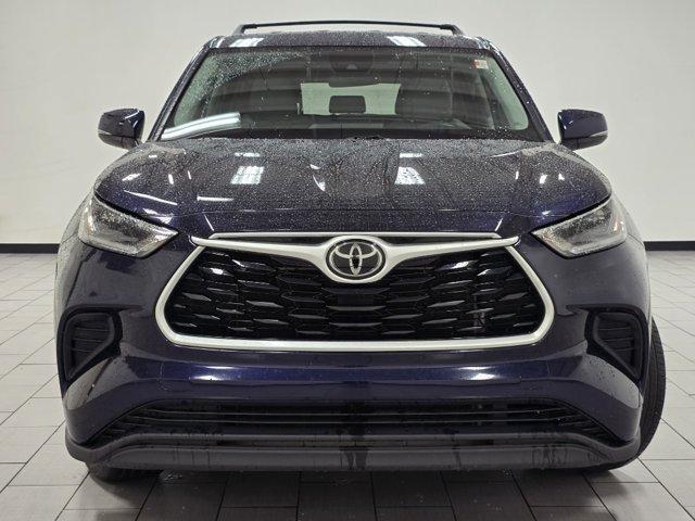 used 2021 Toyota Highlander car, priced at $28,815