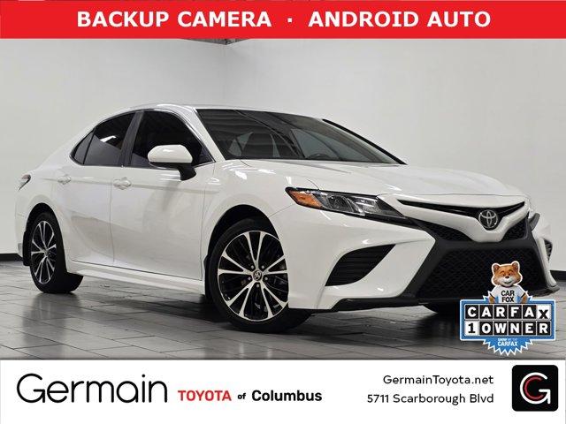 used 2020 Toyota Camry car, priced at $23,569