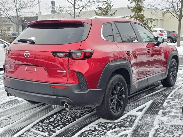 used 2024 Mazda CX-50 car, priced at $24,972