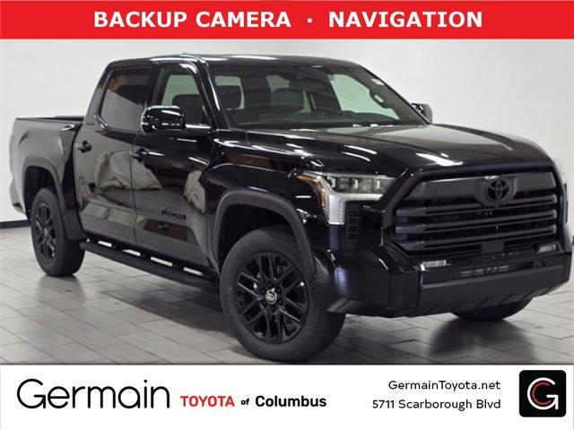 new 2025 Toyota Tundra car, priced at $58,676