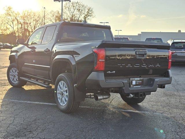 new 2024 Toyota Tacoma car, priced at $38,096