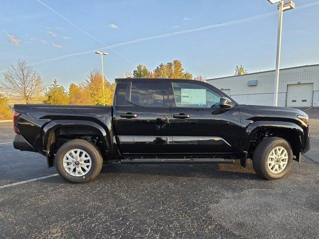 new 2024 Toyota Tacoma car, priced at $38,096