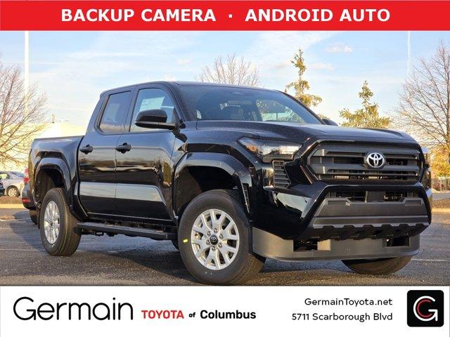 new 2024 Toyota Tacoma car, priced at $38,096