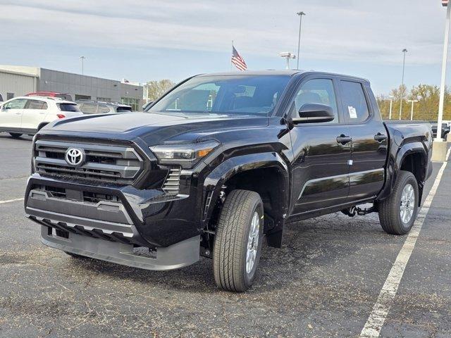 new 2024 Toyota Tacoma car, priced at $38,770