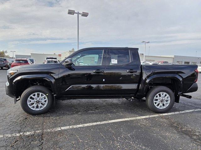 new 2024 Toyota Tacoma car, priced at $38,770