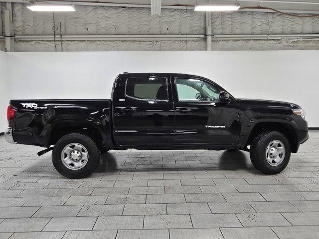 used 2023 Toyota Tacoma car, priced at $31,702