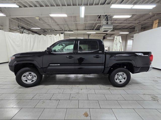 used 2023 Toyota Tacoma car, priced at $31,702