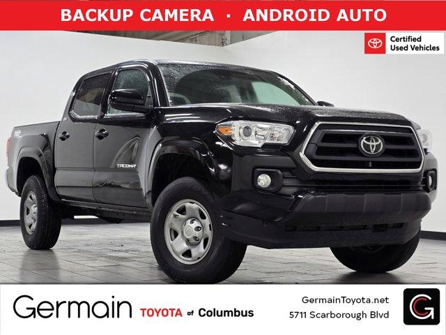 used 2023 Toyota Tacoma car, priced at $31,702