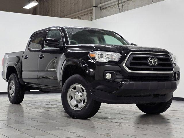 used 2023 Toyota Tacoma car, priced at $31,702