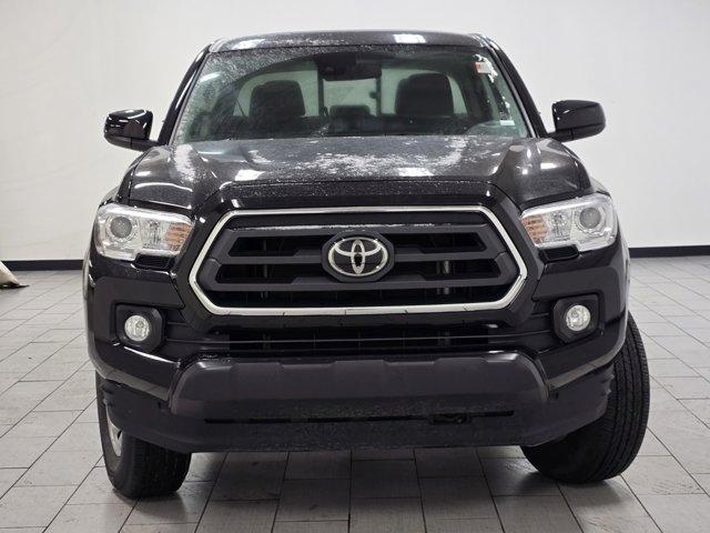 used 2023 Toyota Tacoma car, priced at $31,702