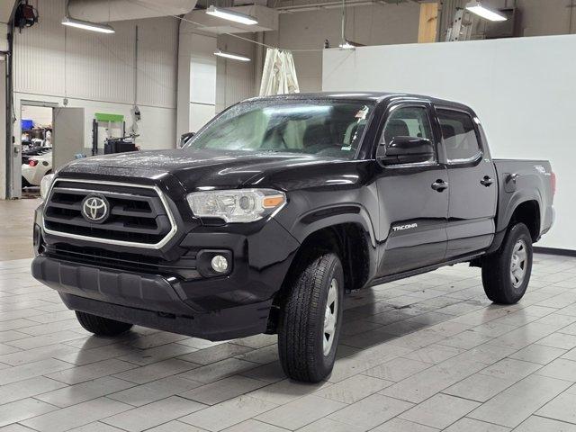 used 2023 Toyota Tacoma car, priced at $31,702