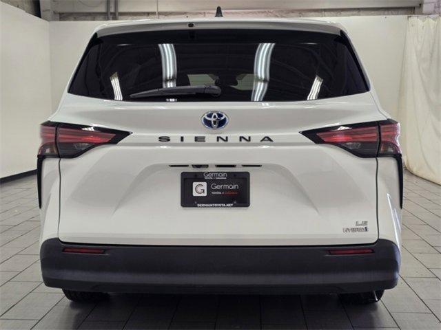 used 2021 Toyota Sienna car, priced at $33,777