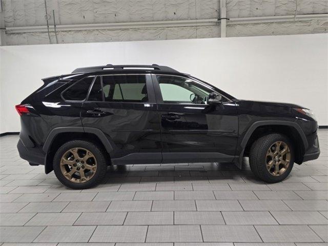 used 2024 Toyota RAV4 Hybrid car, priced at $32,045