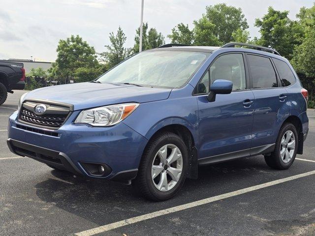 used 2016 Subaru Forester car, priced at $12,350