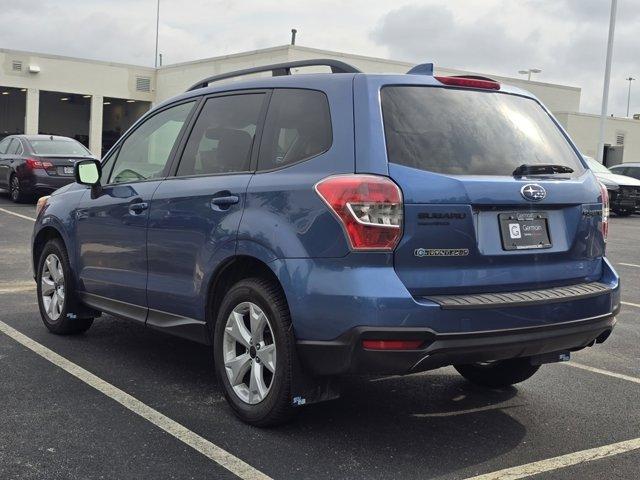 used 2016 Subaru Forester car, priced at $12,350