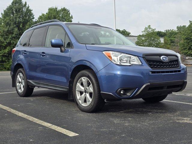 used 2016 Subaru Forester car, priced at $12,952