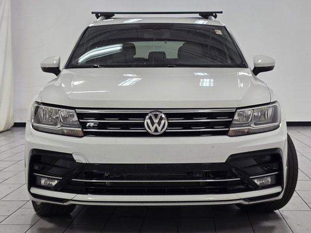 used 2018 Volkswagen Tiguan car, priced at $13,728
