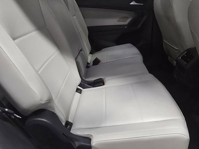 used 2018 Volkswagen Tiguan car, priced at $13,728